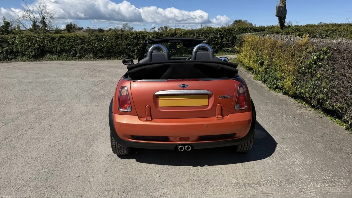 2006 Mini Cooper S **Online Auction** - Image 4