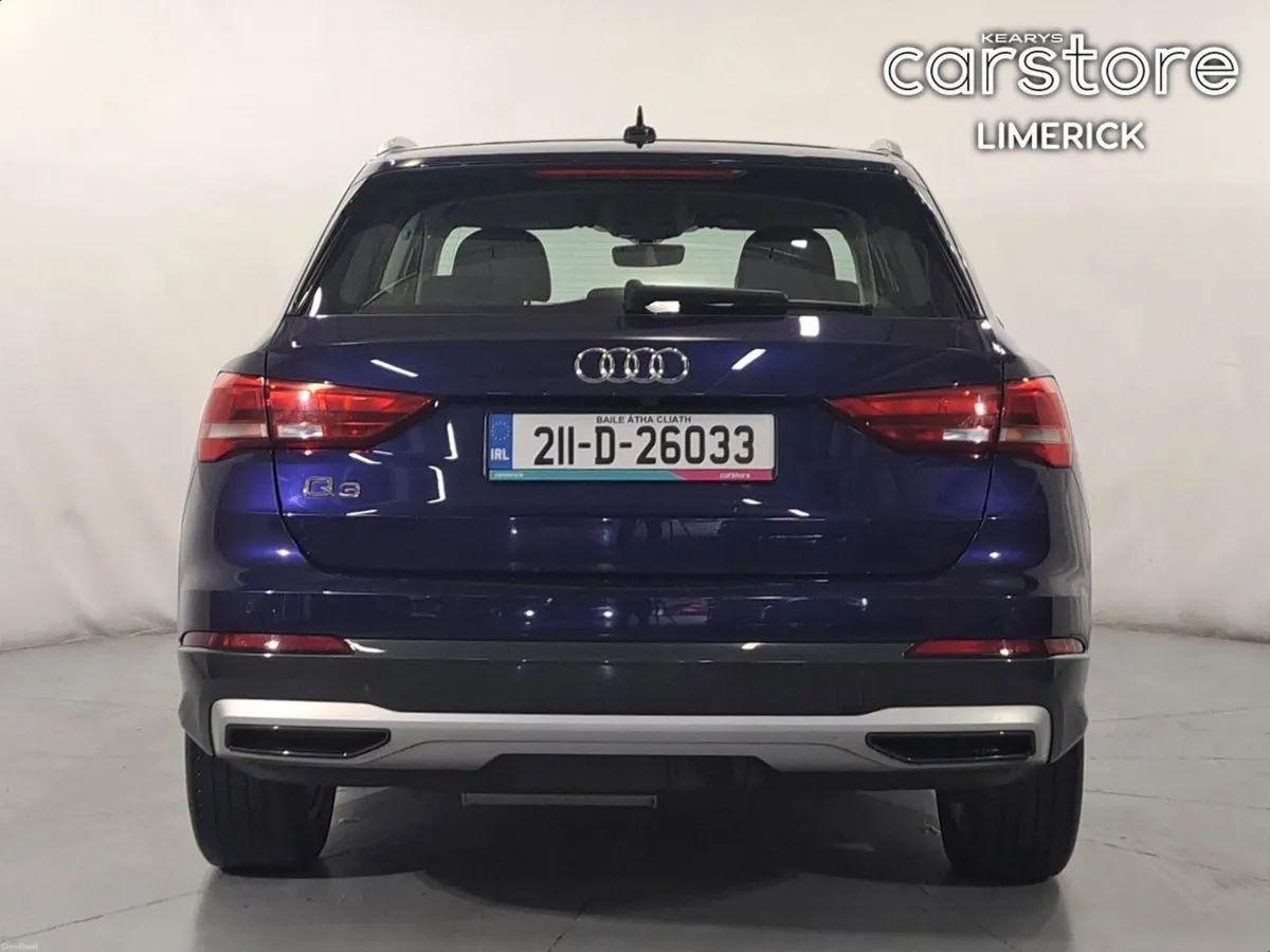 Audi Q3 35 TDI 150HP S Tronic SE - Image 4