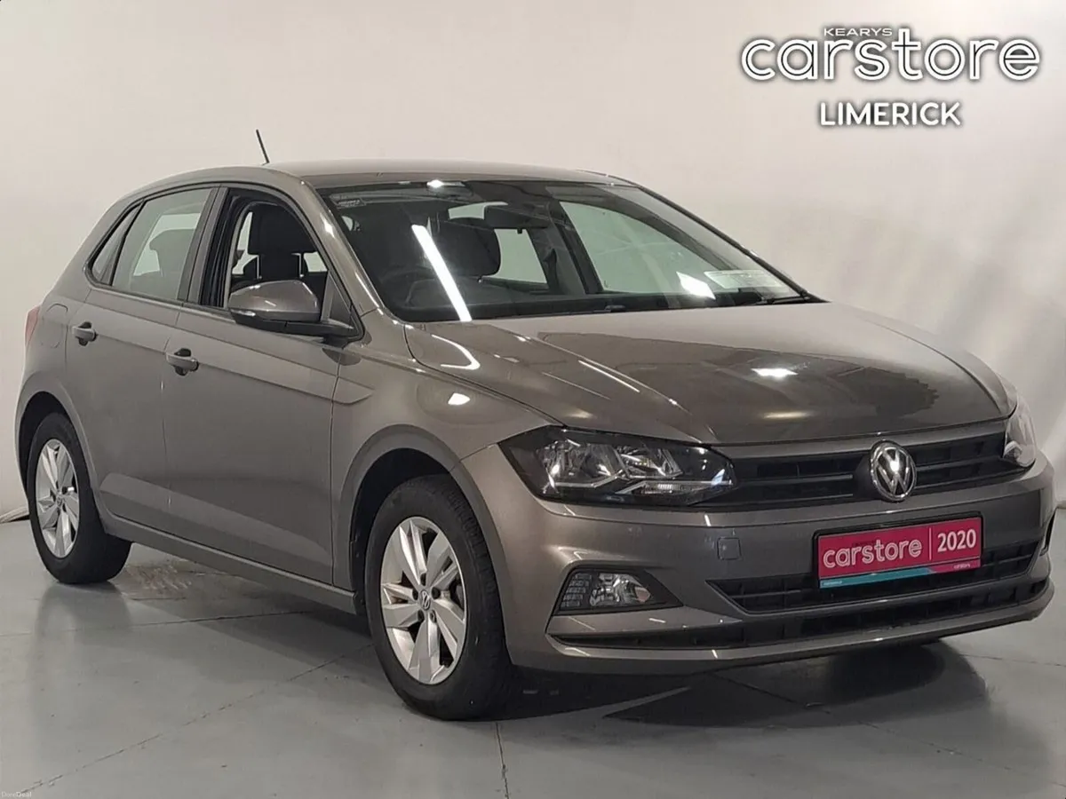 Volkswagen Polo 1.0 TSI 80HP Trendline - Image 1