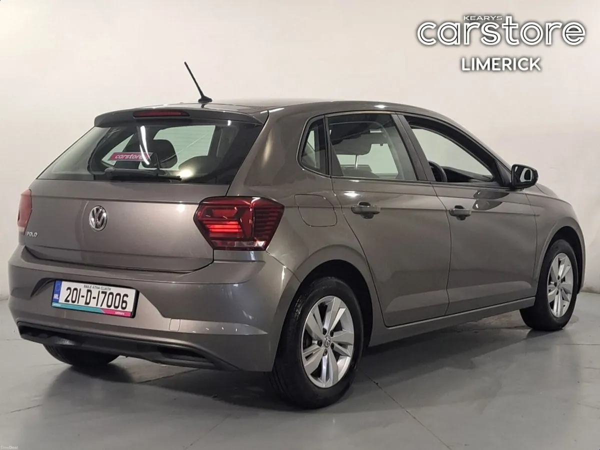 Volkswagen Polo 1.0 TSI 80HP Trendline - Image 3