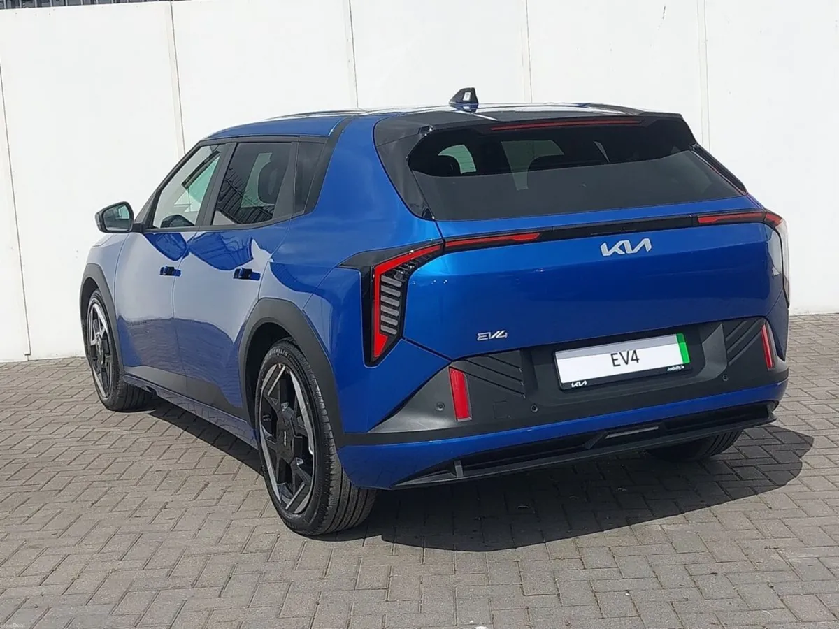 Kia EV4 EV4 Earth 3 Hatchback - Image 3
