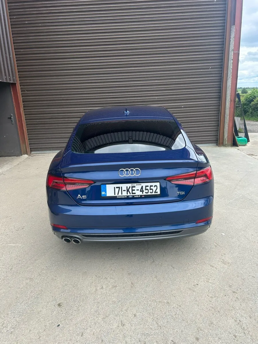 Audi A5 - Image 1