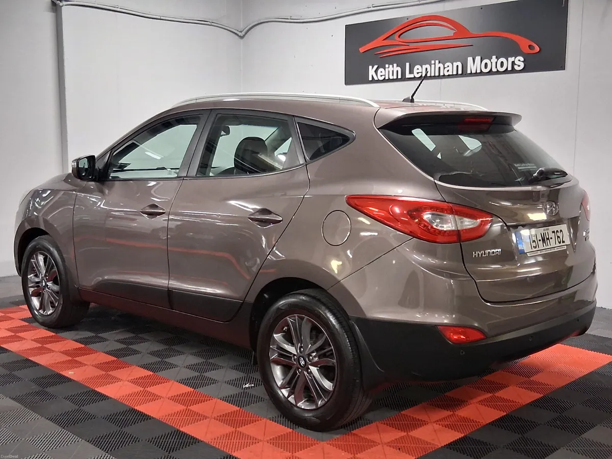 2015 Hyundai ix35 ONE OWNER - EXECUTIVE - Image 3