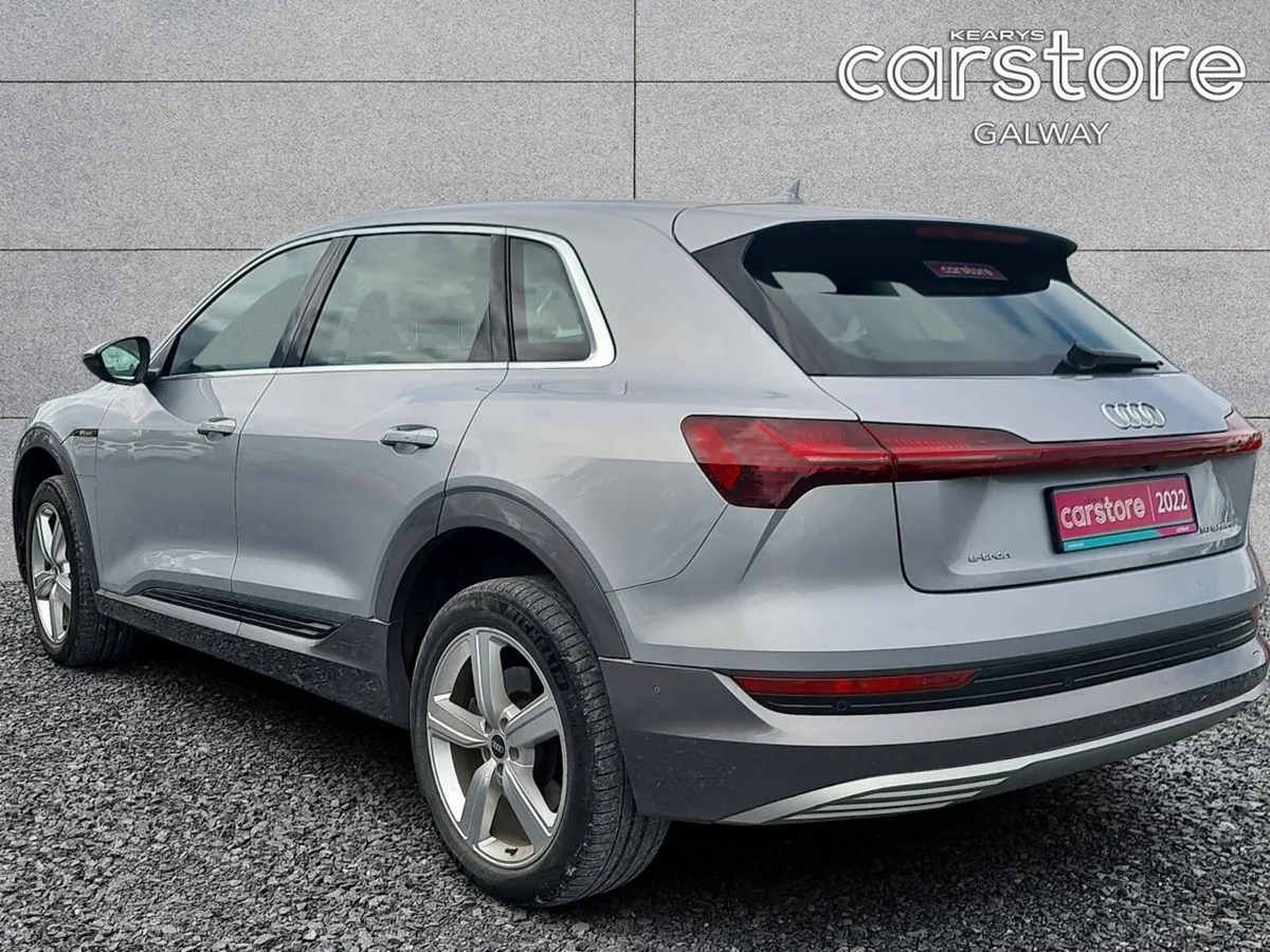 Audi e-tron E-Tron Technik 50 Quattro  Technik 11k - Image 5