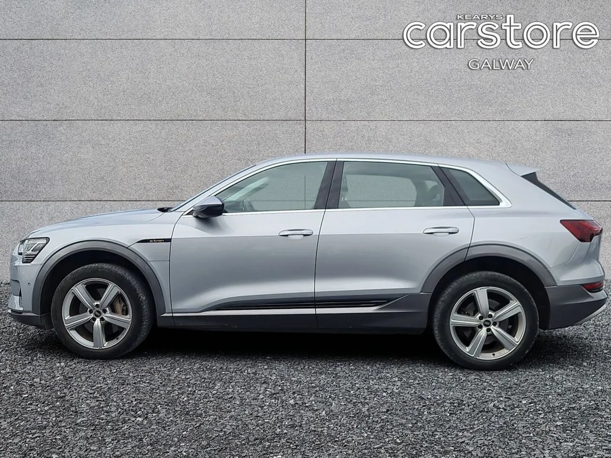 Audi e-tron E-Tron Technik 50 Quattro  Technik 11k - Image 6