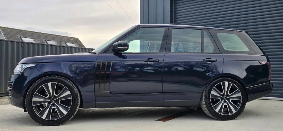 Range Rover Vogue - Low Mileage & FSH - Image 5