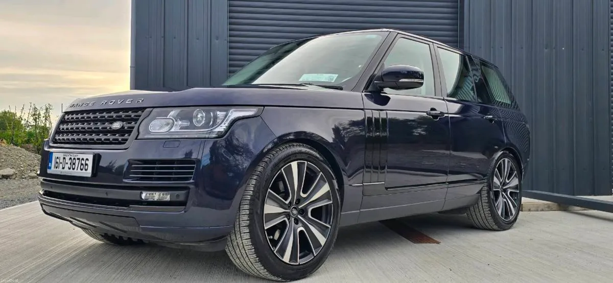 Range Rover Vogue - Low Mileage & FSH - Image 1
