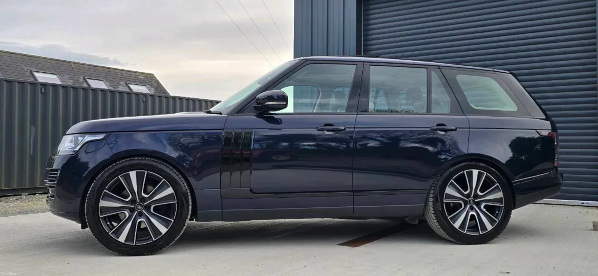 Range Rover Vogue - Low Mileage & FSH - Image 3