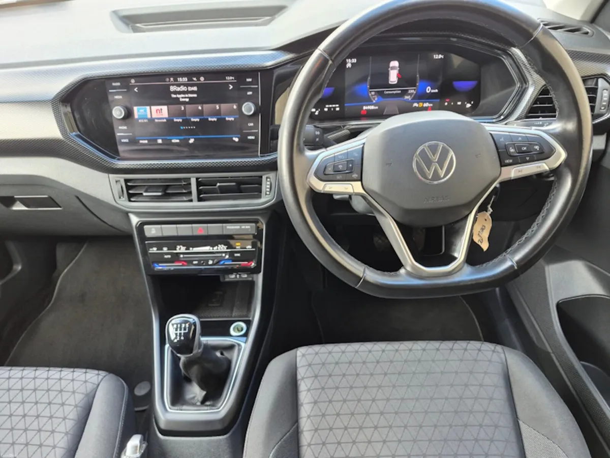 2023 Volkswagen T-Cross 1 Year Warranty Finance - Image 2