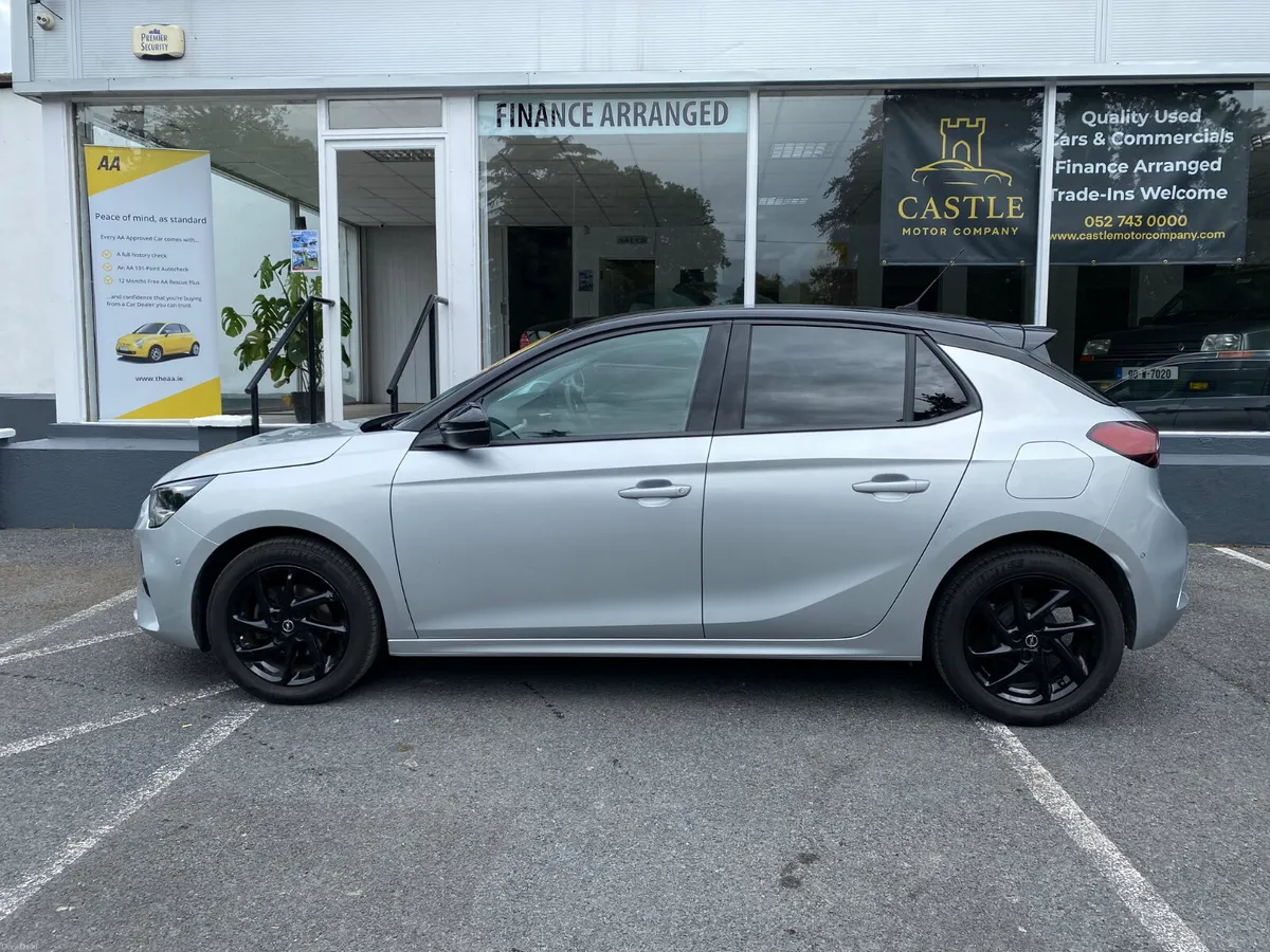 2023 Opel  Corsa SRI 1.2 - Image 5