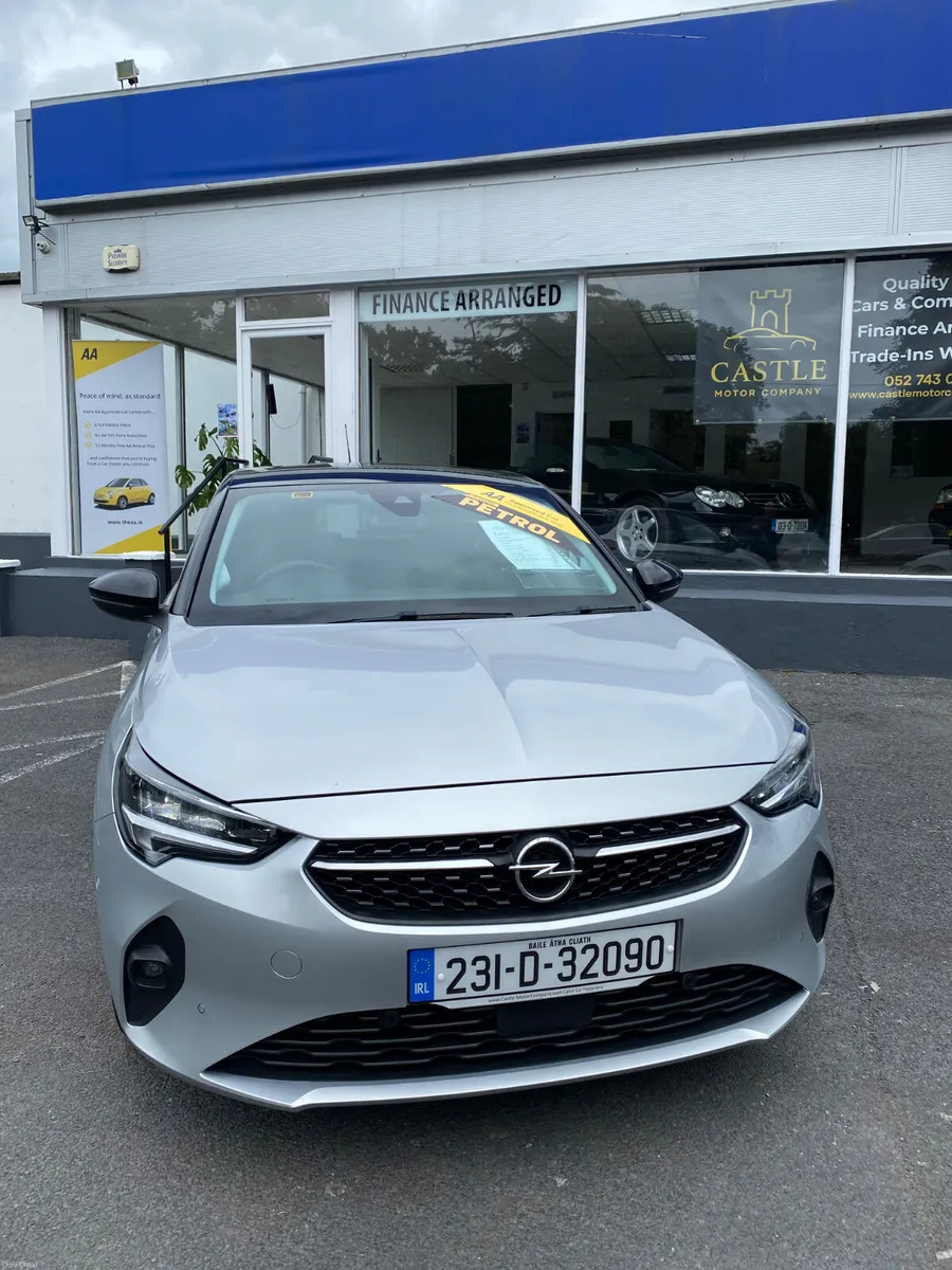 2023 Opel  Corsa SRI 1.2 - Image 3
