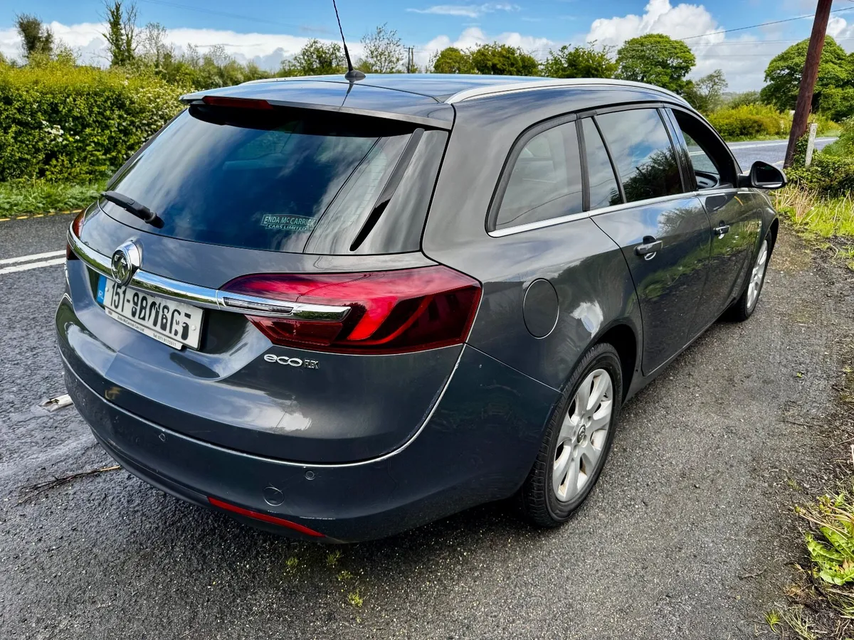 Insignia 2.0CDTI SRi 2015 *New Shape* *New NCT* - Image 2