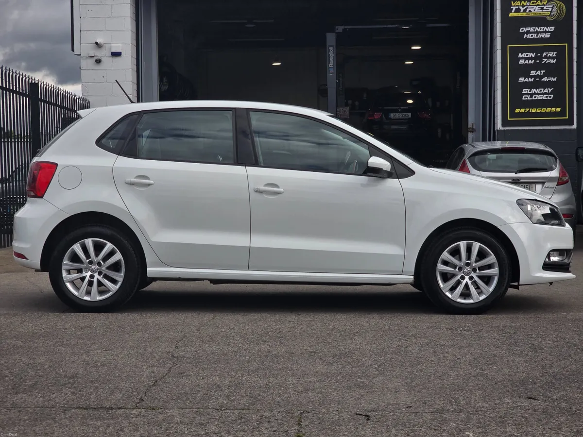 Polo 1.0 Manual Trendline - Image 3