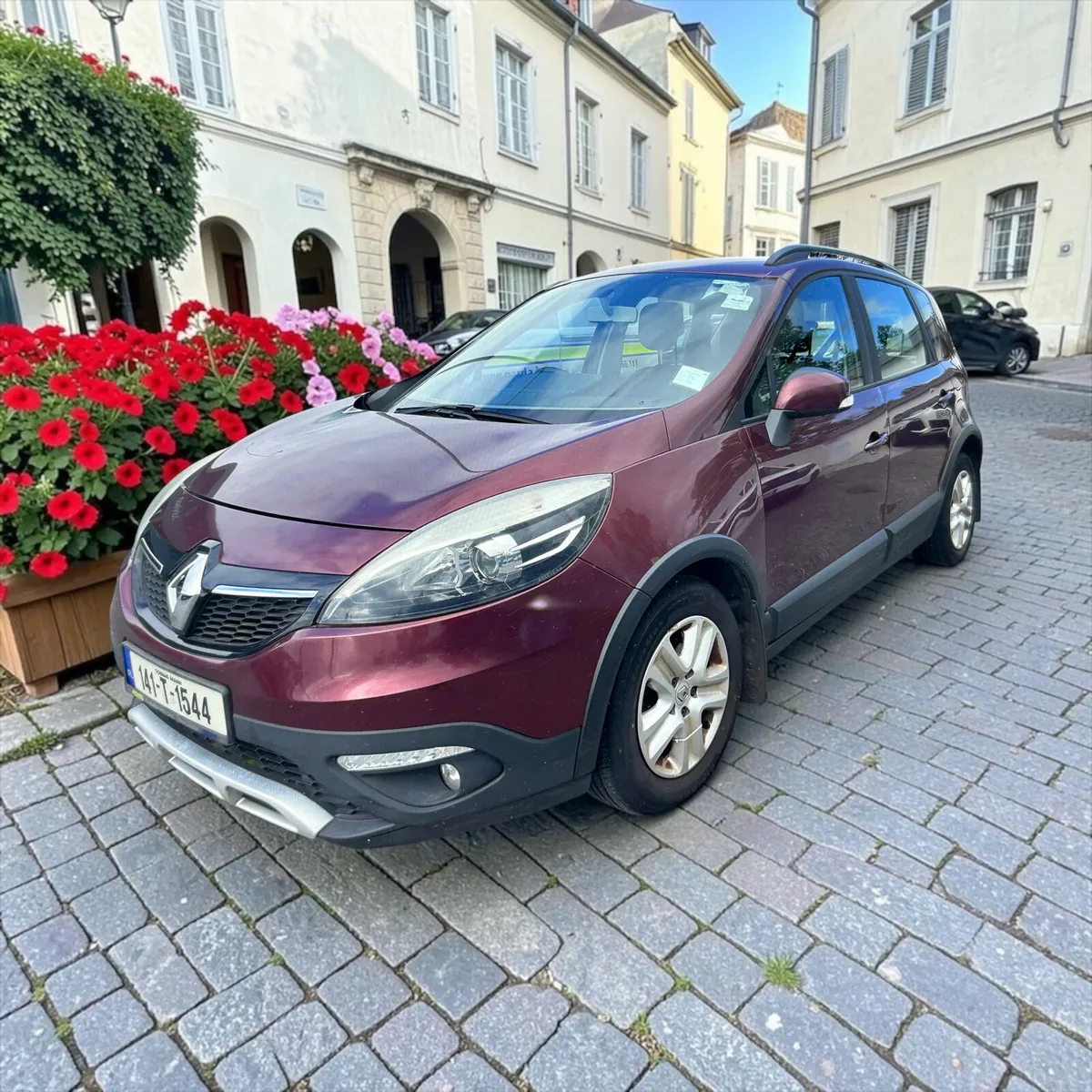 Renault Scenic 1.5 DCI 110 XMOD DYNAMIQUE - Image 3
