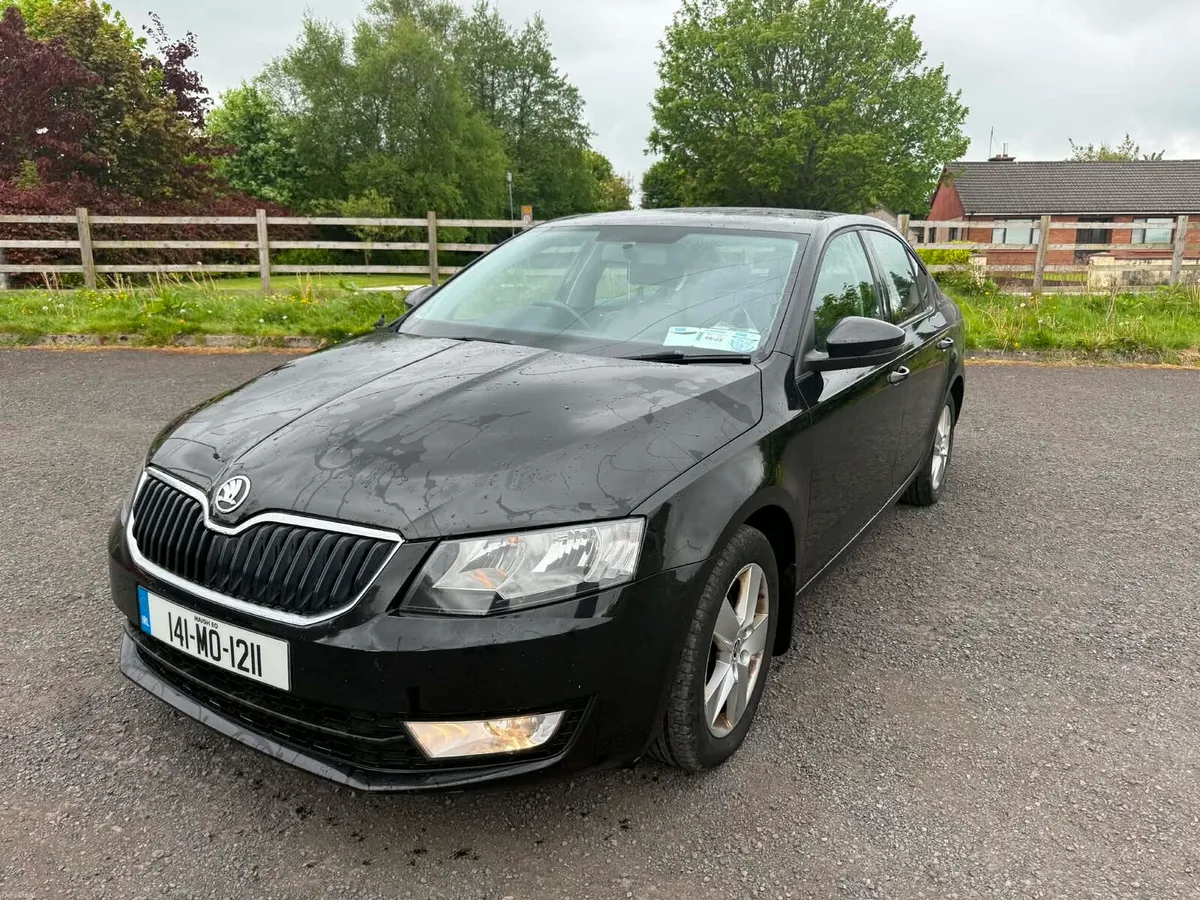 🔥2014 Skoda Octavia NCT Till 5/27🔥🔥🔥 - Image 4