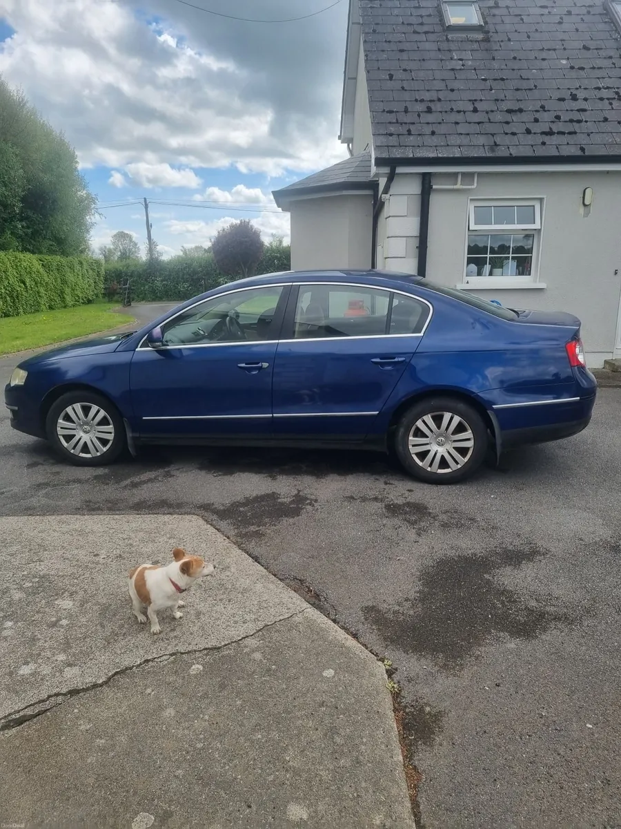 Volkswagen Passat 2007 - Image 1