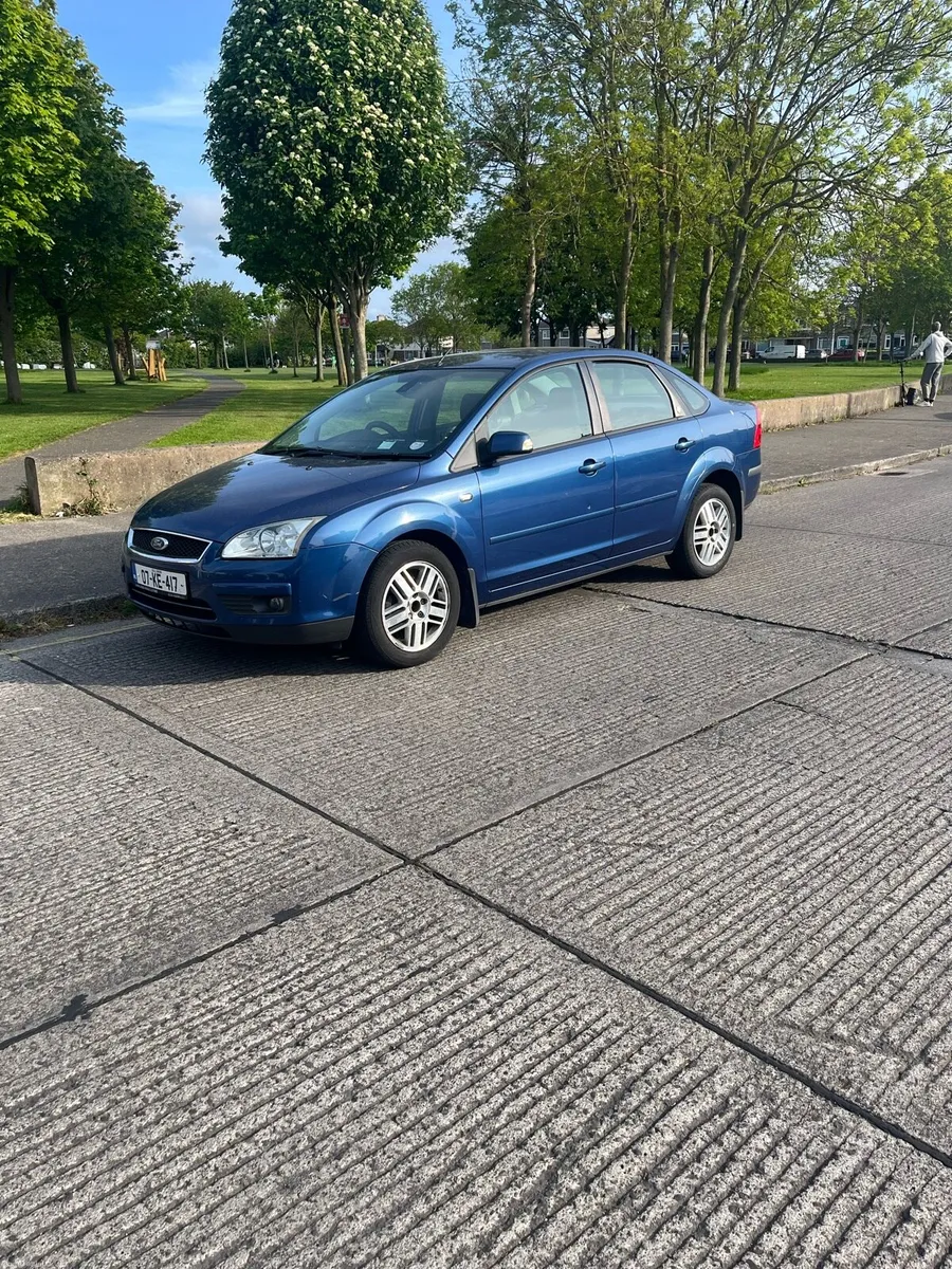 Ford focus Ghia - Image 1