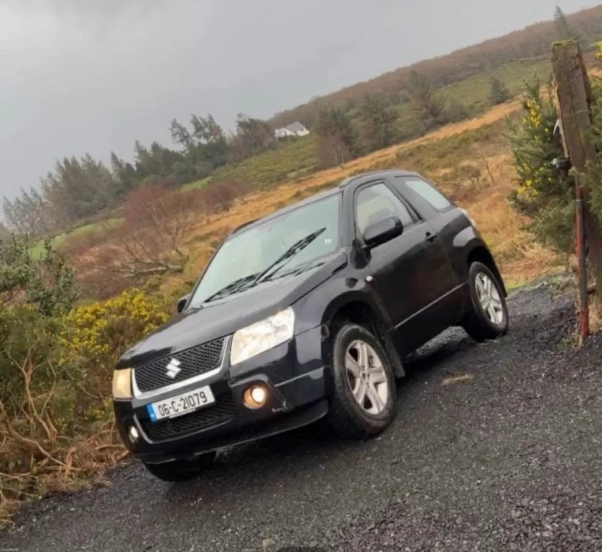 Suzuki Grand Vitara 2006
