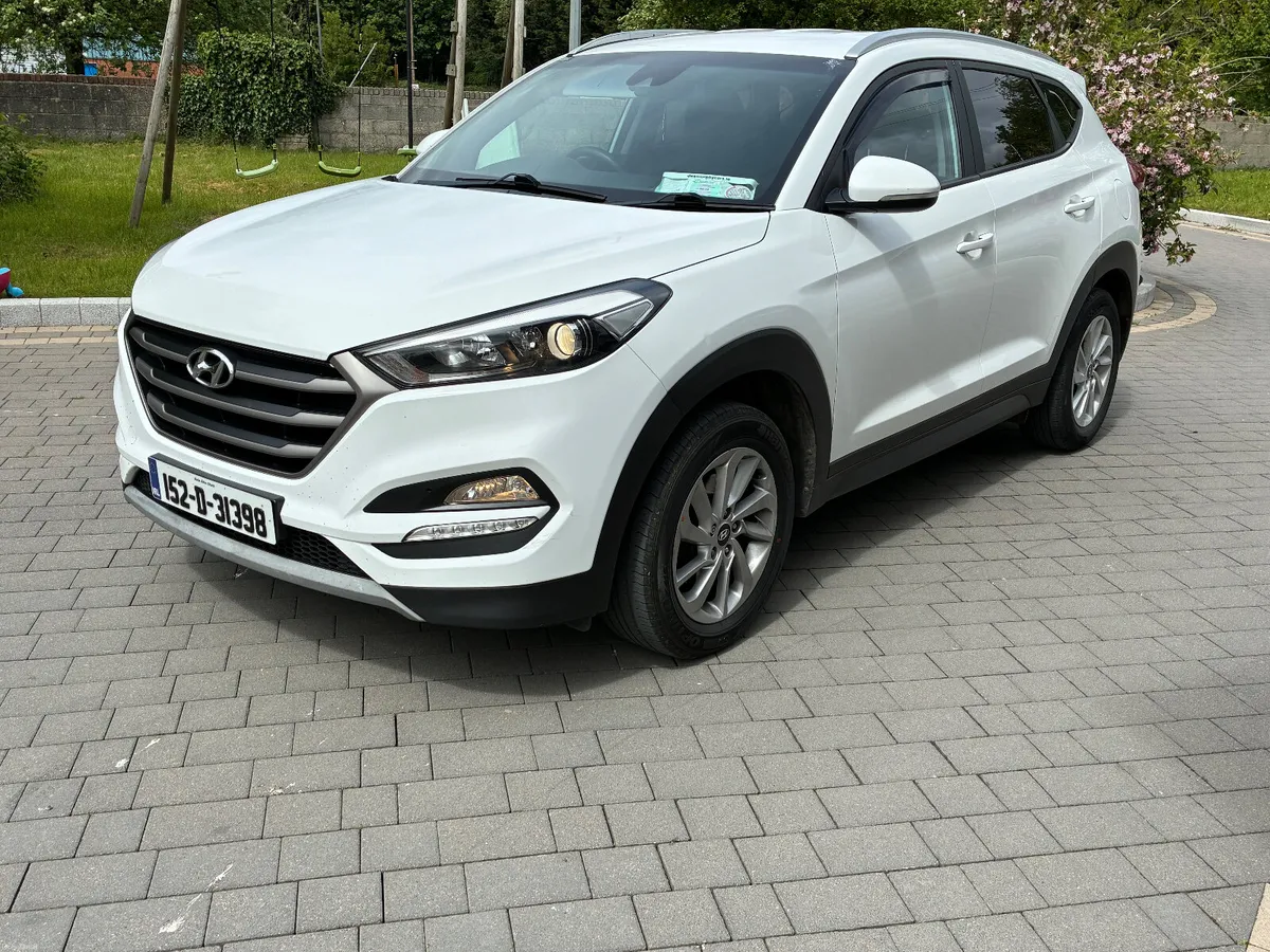 Hyundai Tucson 2015 - Image 2