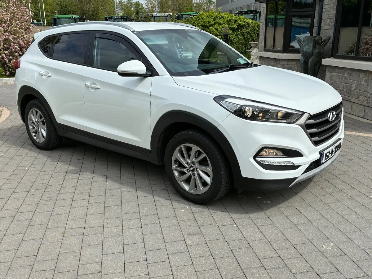 Hyundai Tucson 2015 - Image 1