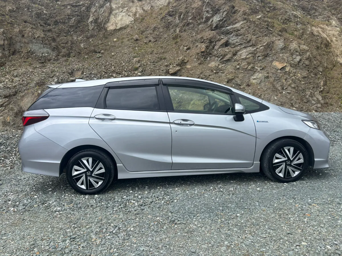 2021 HONDA SHUTTLE - HYBRID - AUTO - Image 2