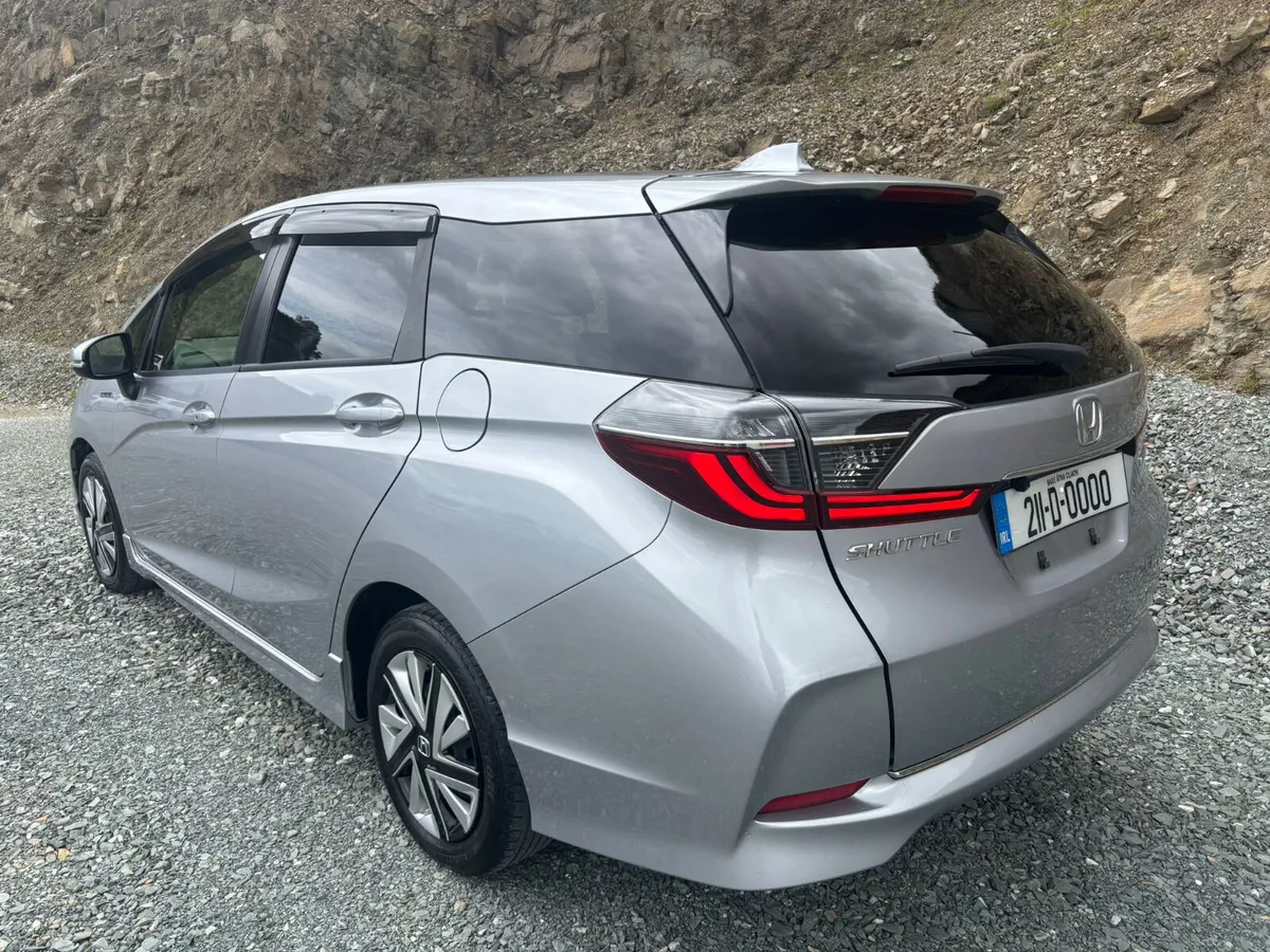 2021 HONDA SHUTTLE - HYBRID - AUTO - Image 4
