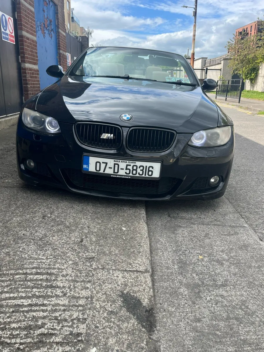 Convertable bmw 320 msport - Image 5