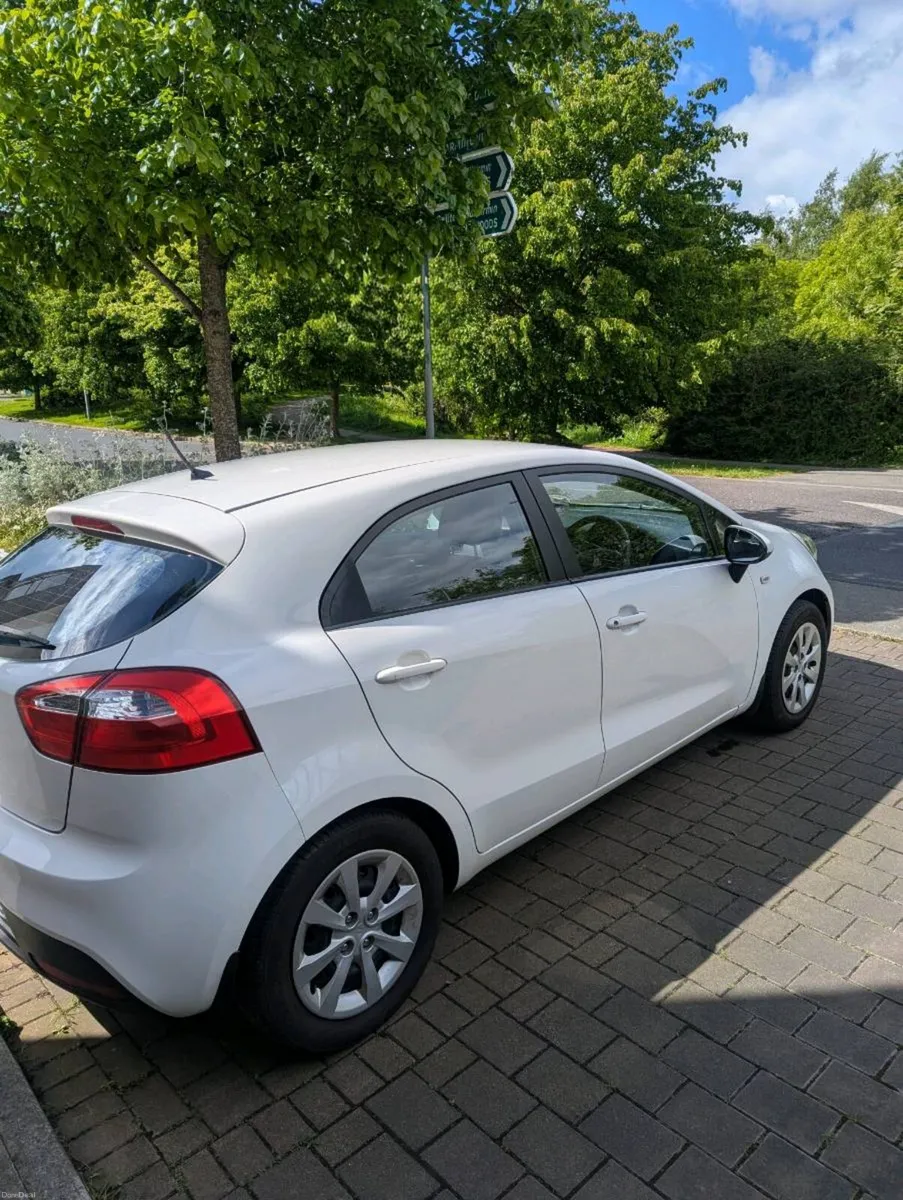 2012 Kia Rio 1.2L - Image 2