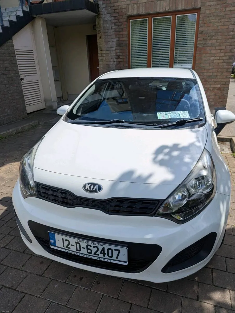 2012 Kia Rio 1.2L - Image 1