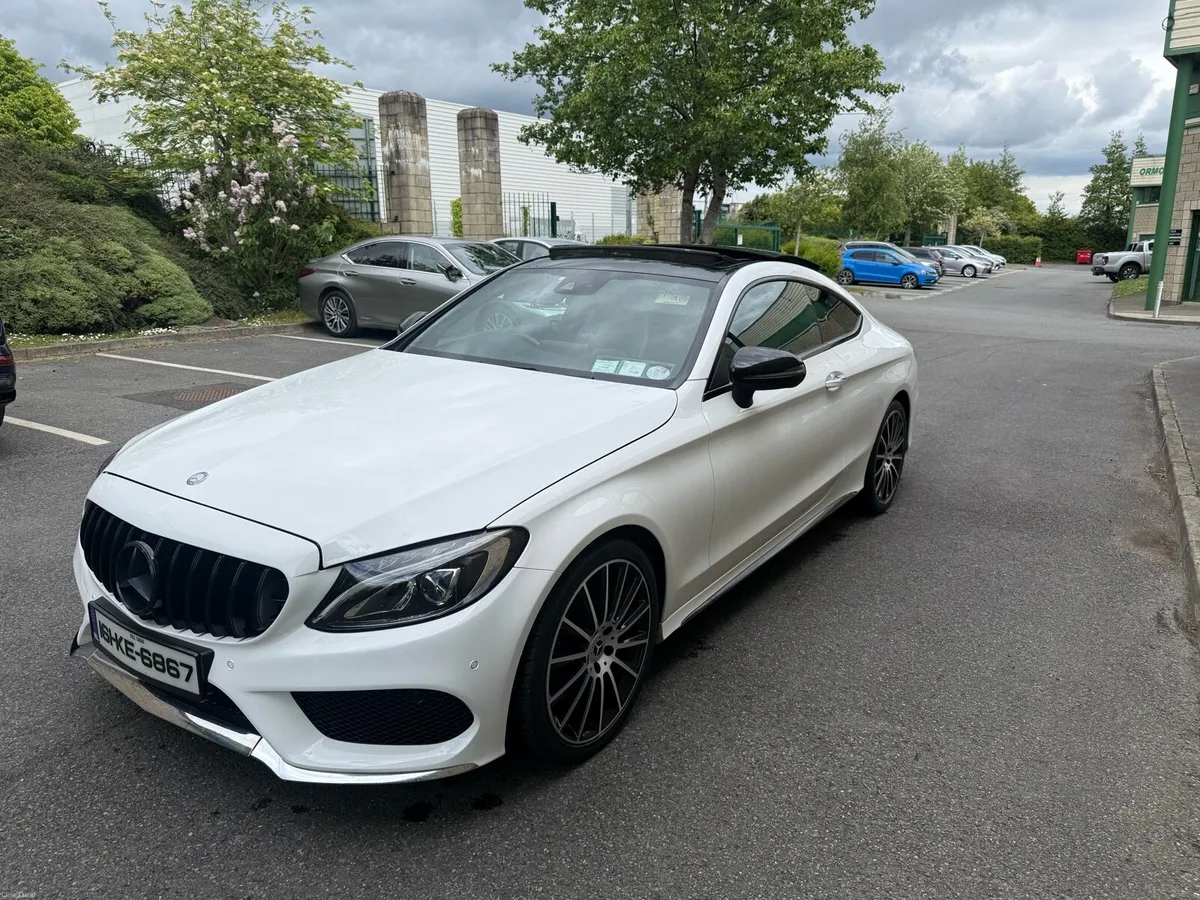 MERCEDES C250 - Image 2