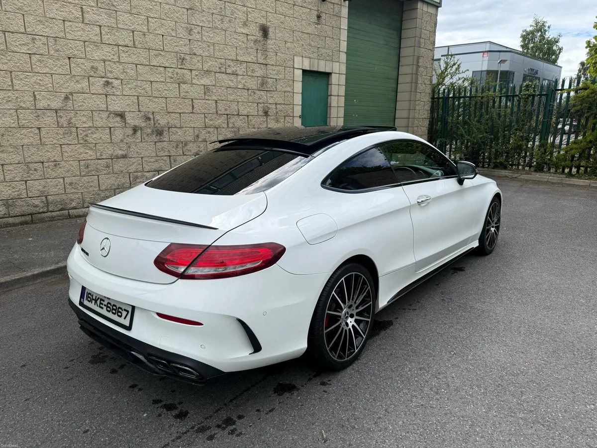 MERCEDES C250 - Image 4