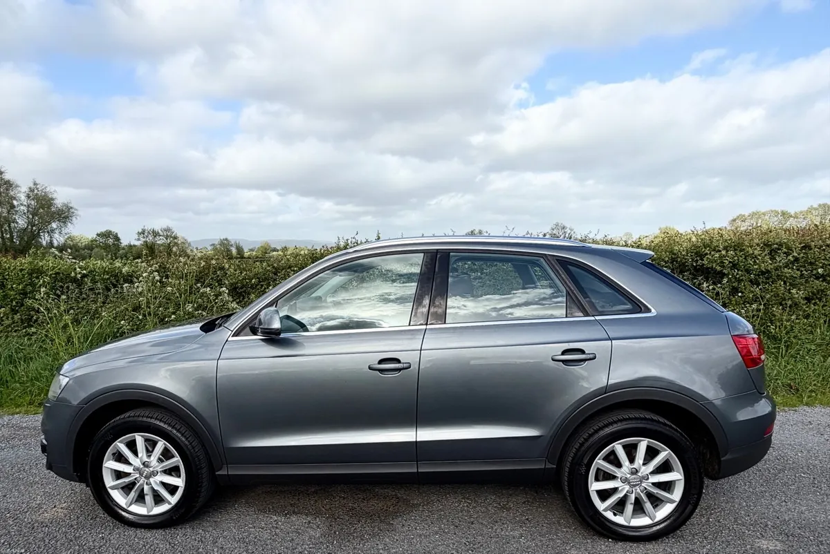 Audi Q3 2.9Tdi Sport 2014 - Image 3