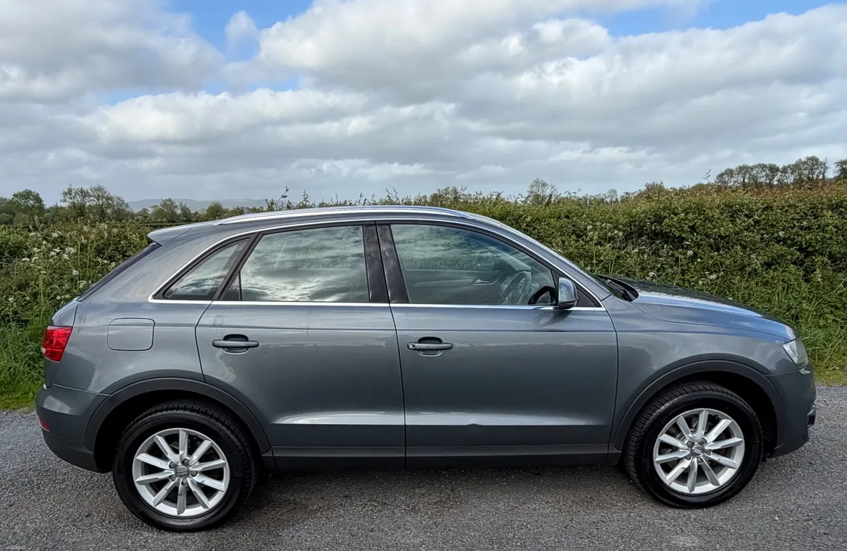 Audi Q3 2.9Tdi Sport 2014 - Image 4