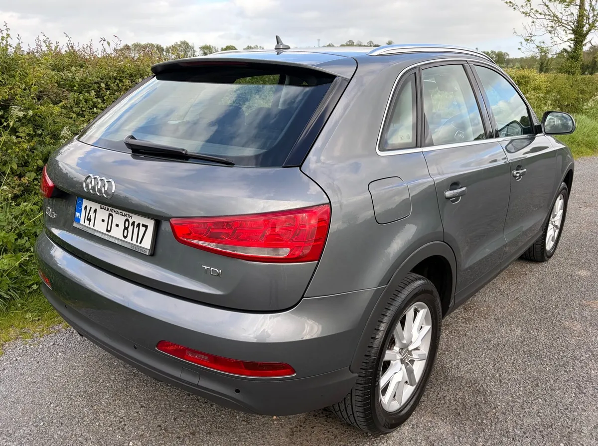 Audi Q3 2..0 Tdi  Sport 2014 Nct May/2027 - Image 5