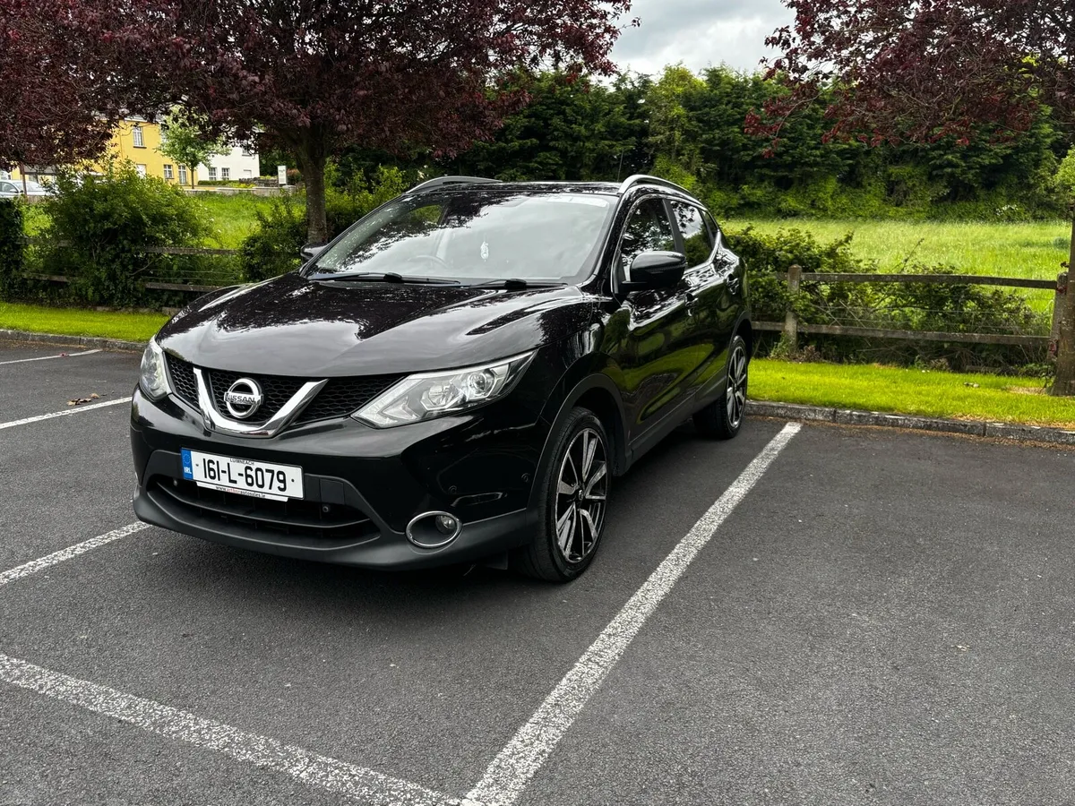 Nissan Qashqai - Image 2