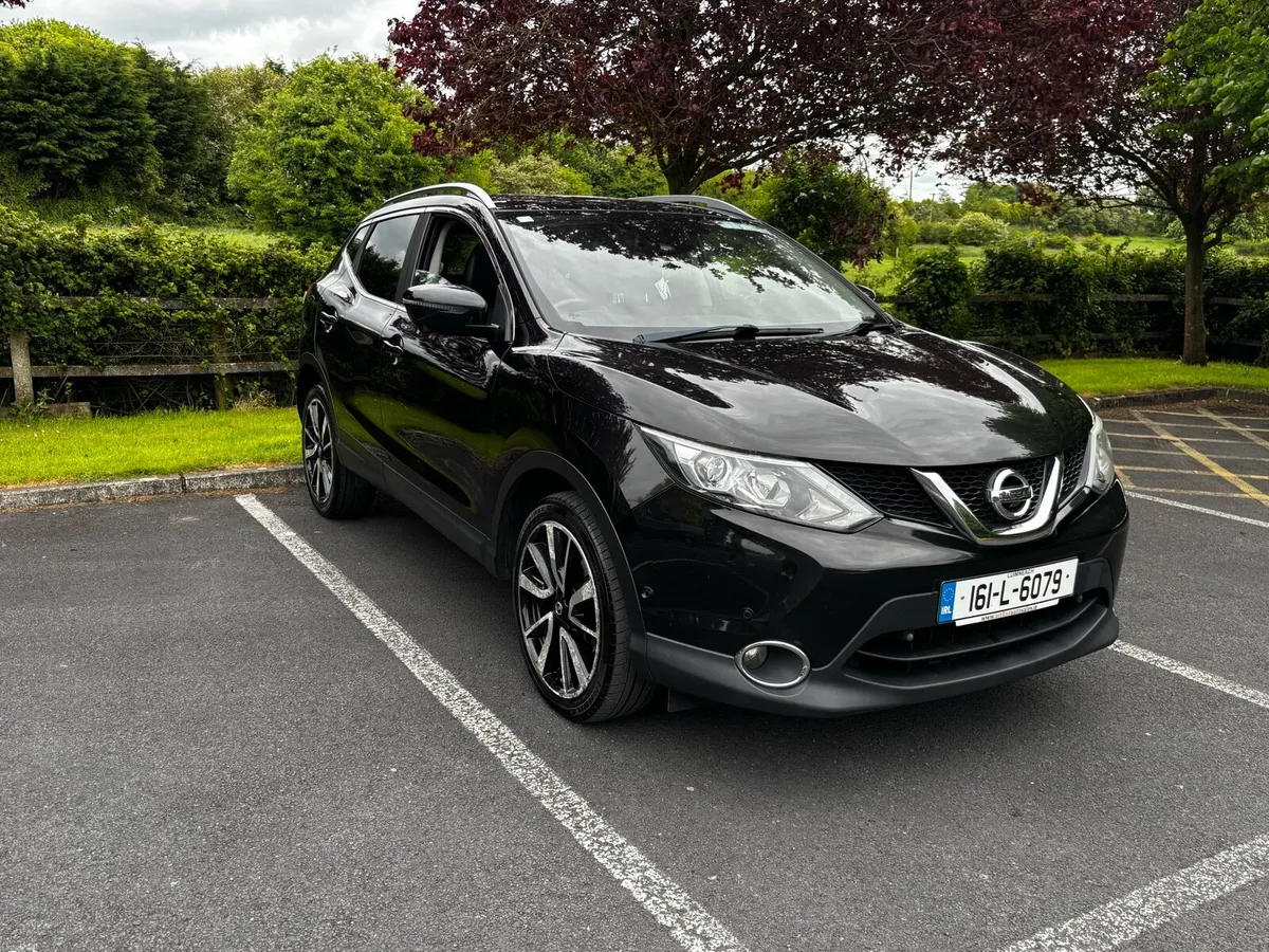 Nissan Qashqai - Image 3