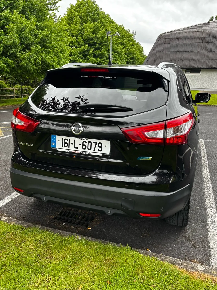 Nissan Qashqai - Image 4