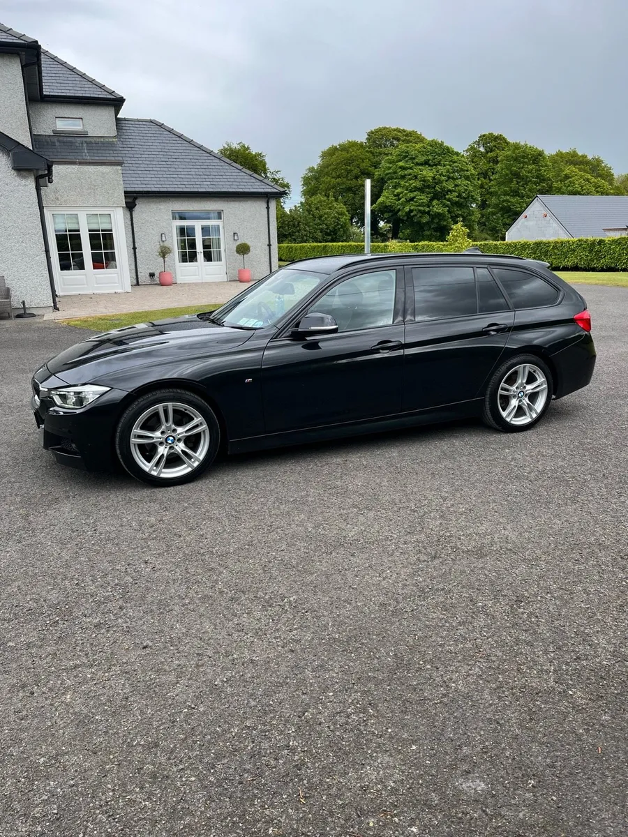 320d M Sport Touring - Image 4