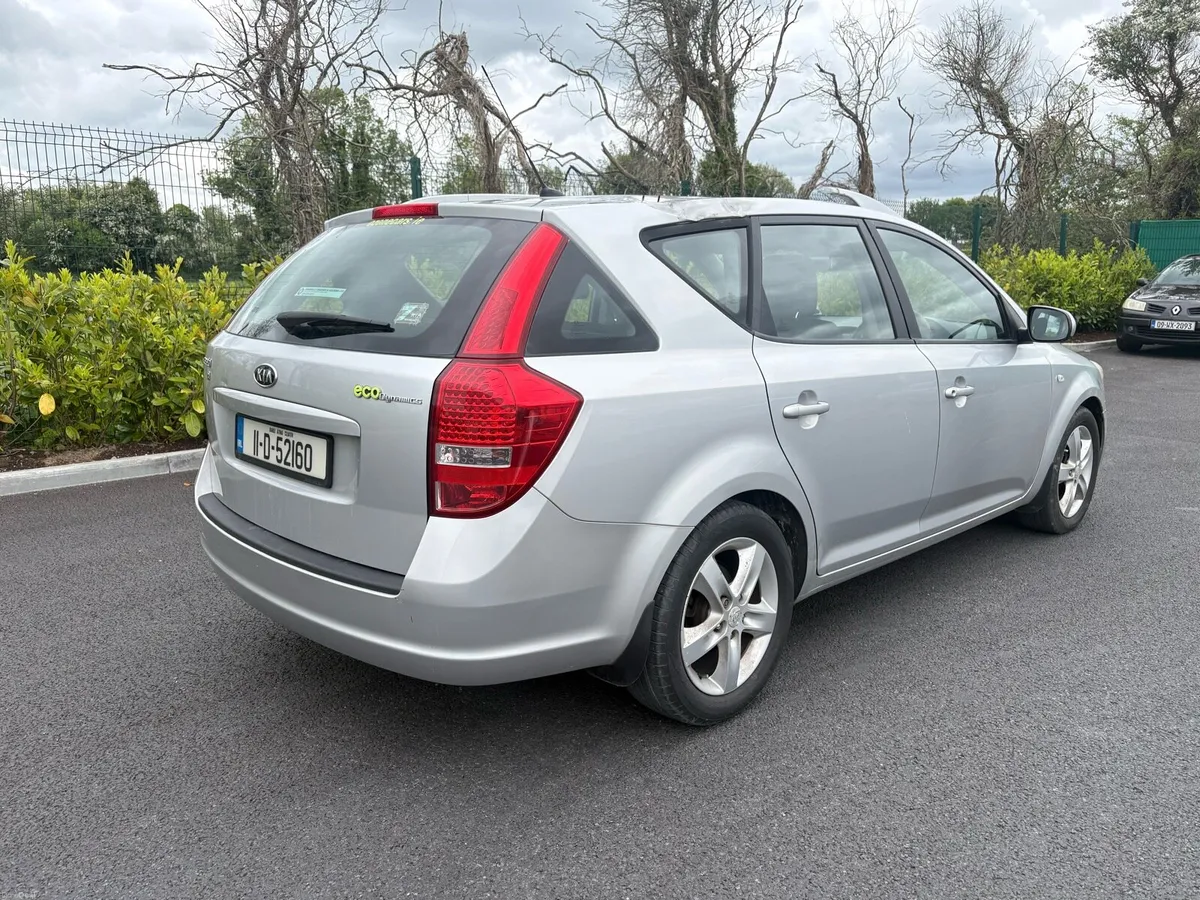 2011 Kia Ceed 1.6 Diesel - Image 3