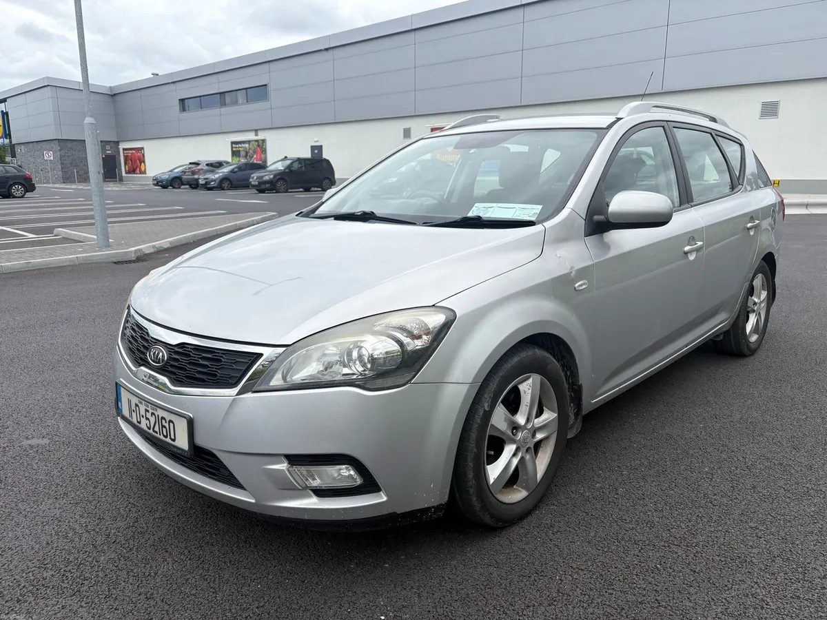 2011 Kia Ceed 1.6 Diesel - Image 1