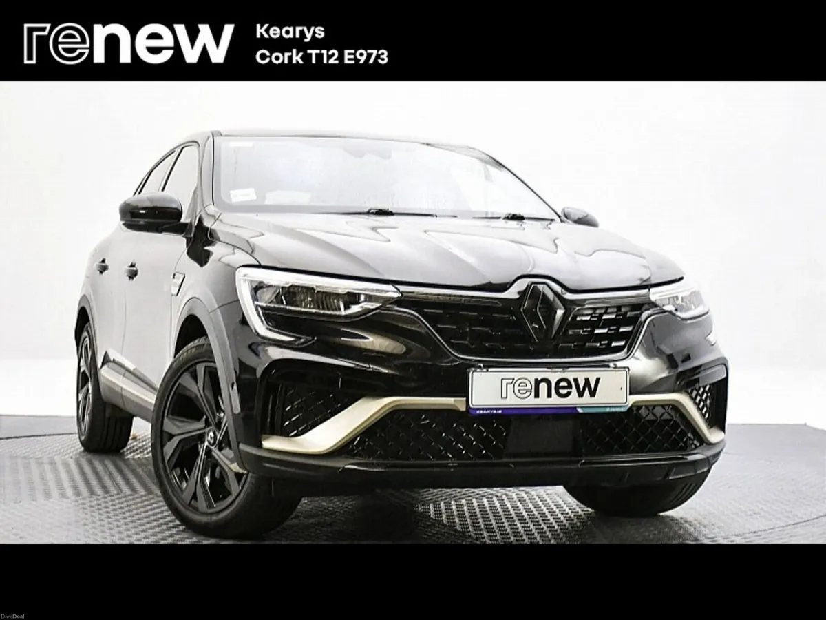 Renault Arkana E-Tech Engineered Hybrid 145 Auto - Image 1