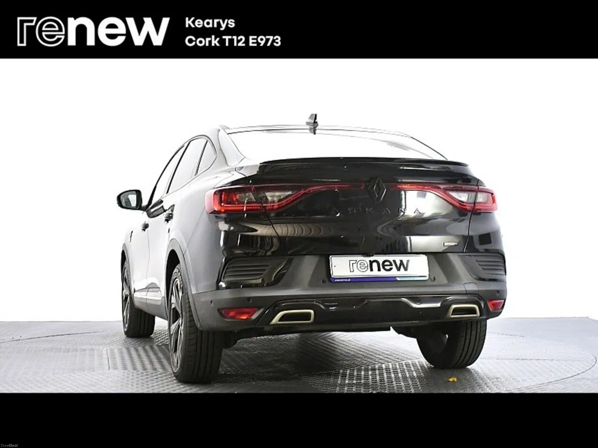 Renault Arkana E-Tech Engineered Hybrid 145 Auto - Image 4