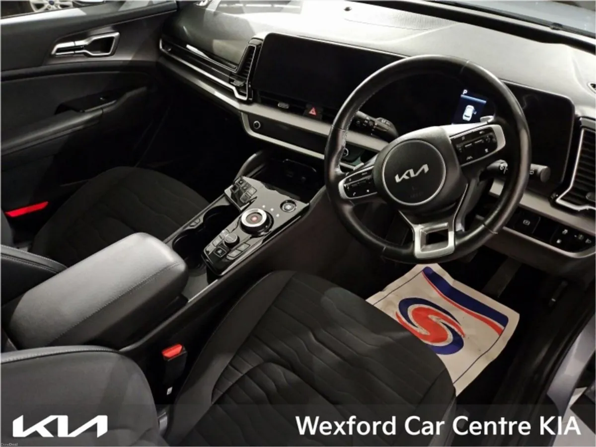 Kia Sportage 1.6 PHEV K3 - Image 3