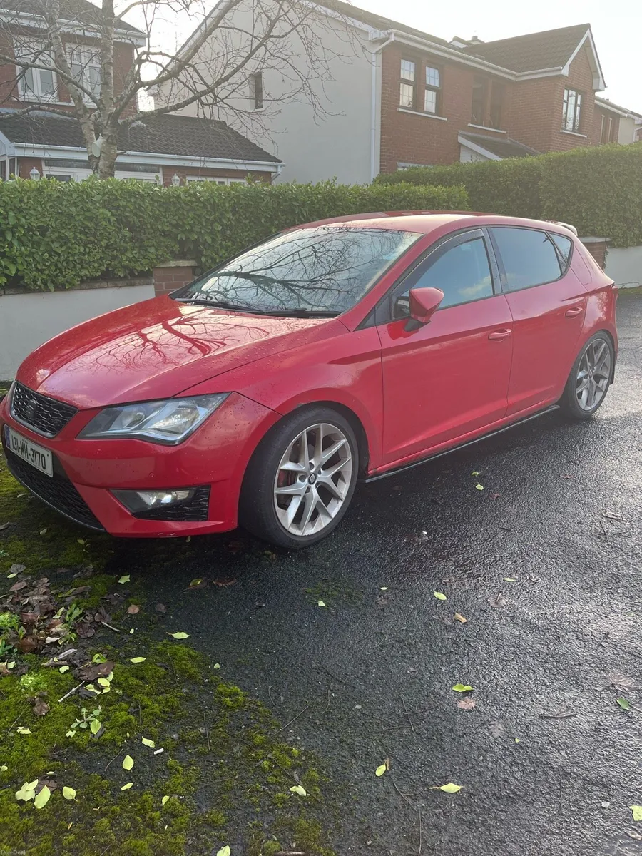 Seat Leon Fr - Image 1