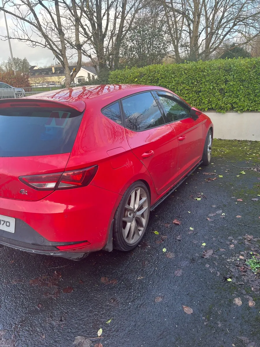 Seat Leon Fr - Image 2
