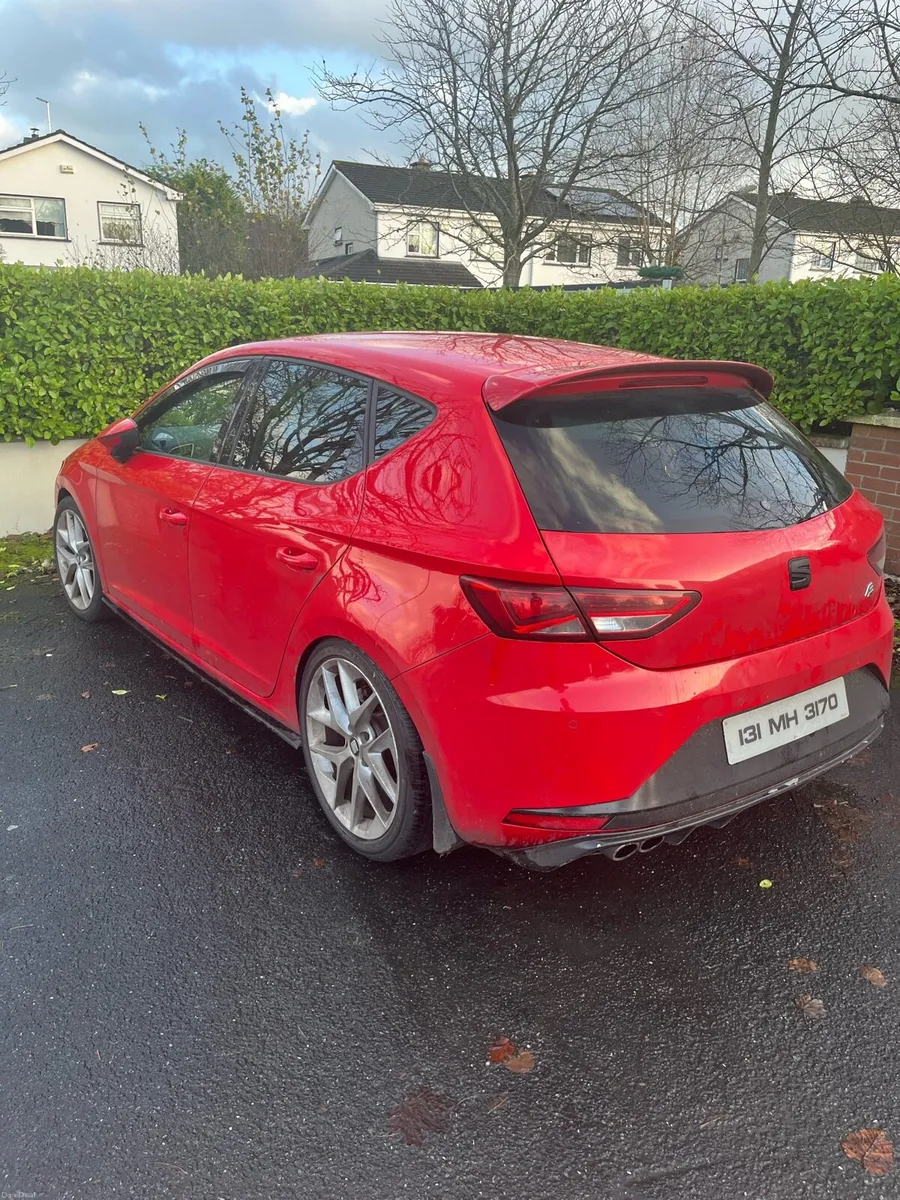 Seat Leon Fr - Image 3
