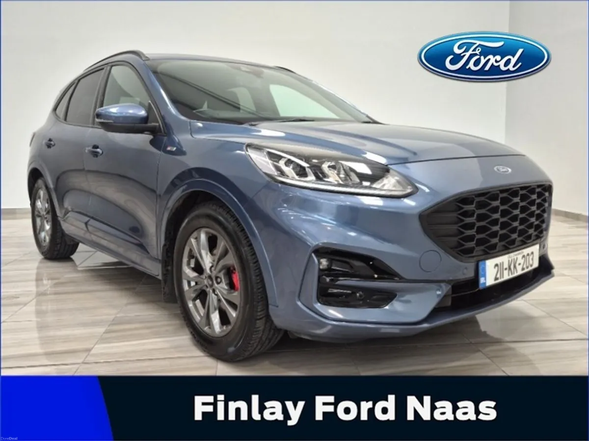 Ford Kuga 1.5 EcoBlue 120PS ST-Line - Image 1