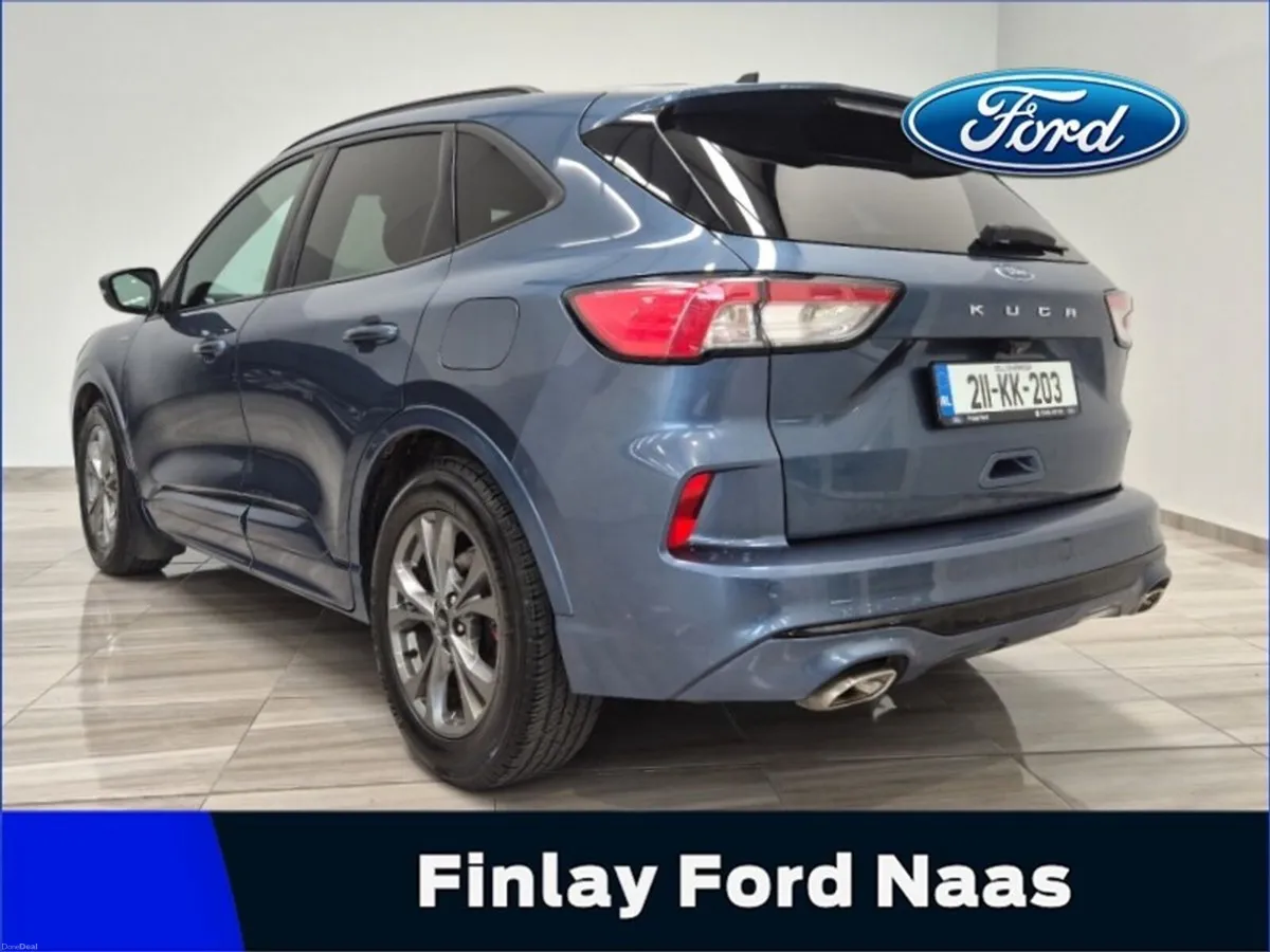 Ford Kuga 1.5 EcoBlue 120PS ST-Line - Image 3