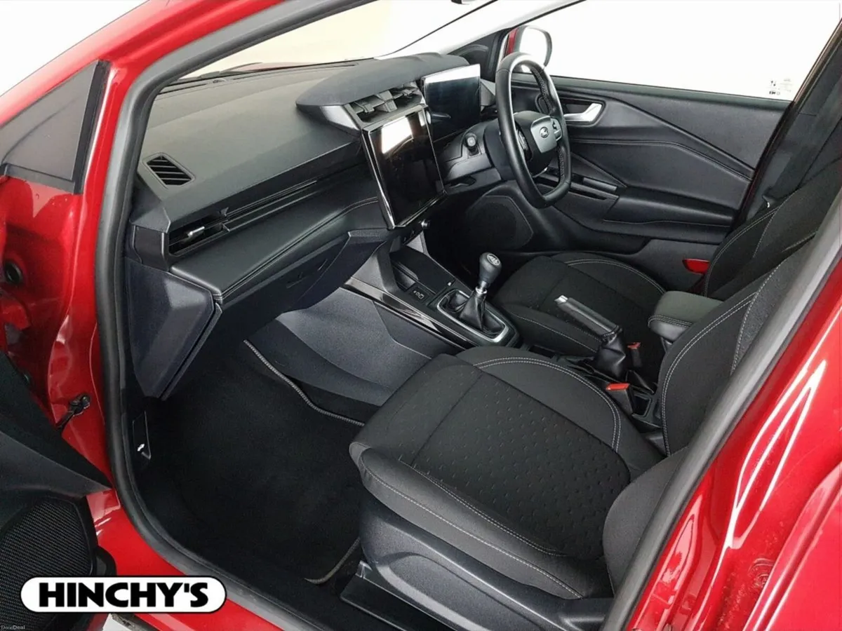 Ford Puma 1.0L EcoBoost Hybrid 125PS Titanium - Image 4