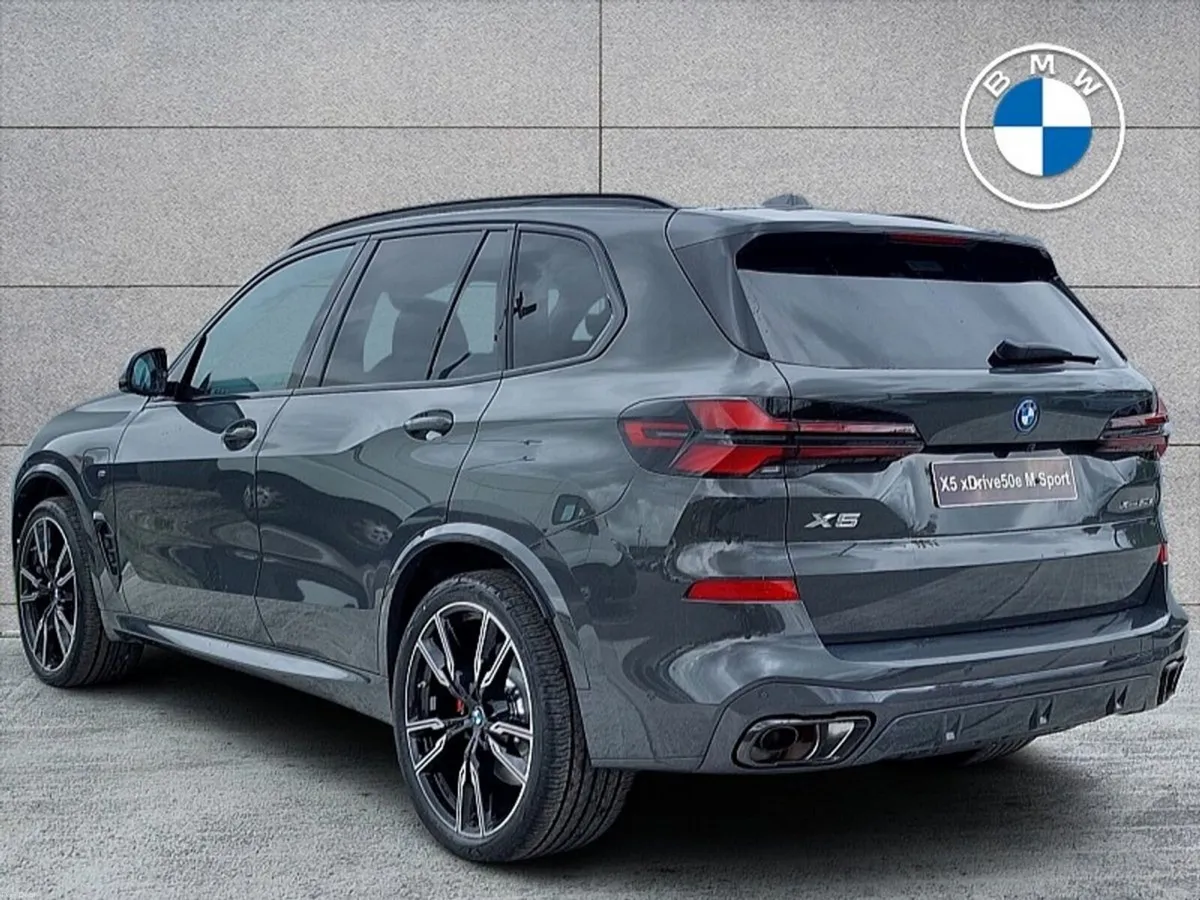 BMW X5 xDrive50e M Sport - Image 2